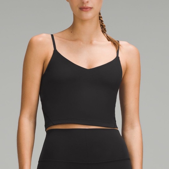 Lululemon Align Cropped Cami Tank Top - Picture 4 of 6